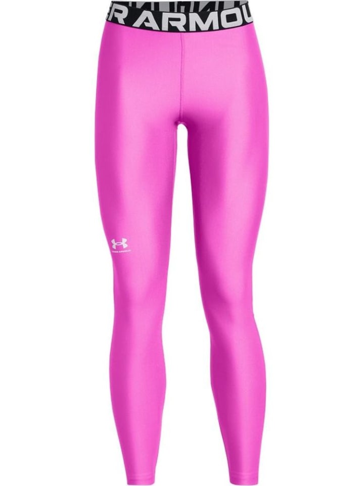 

Леггинсы Under Armour, фиолетовый