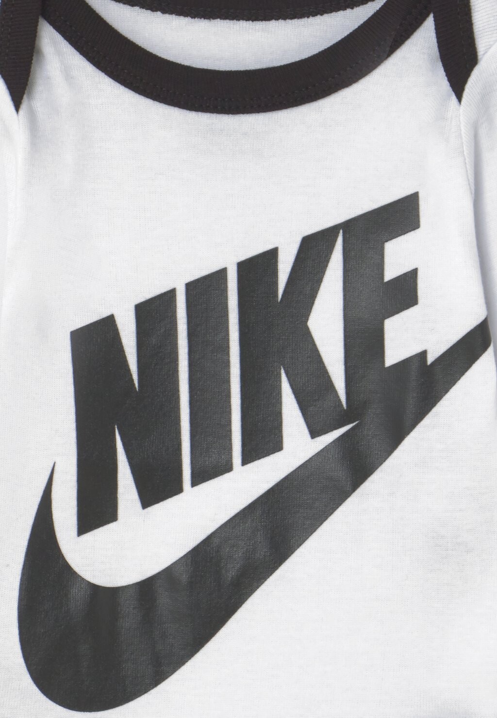 Комплект FUTURA LOGO BABY SET Nike Sportswear, цвет white — фото 3