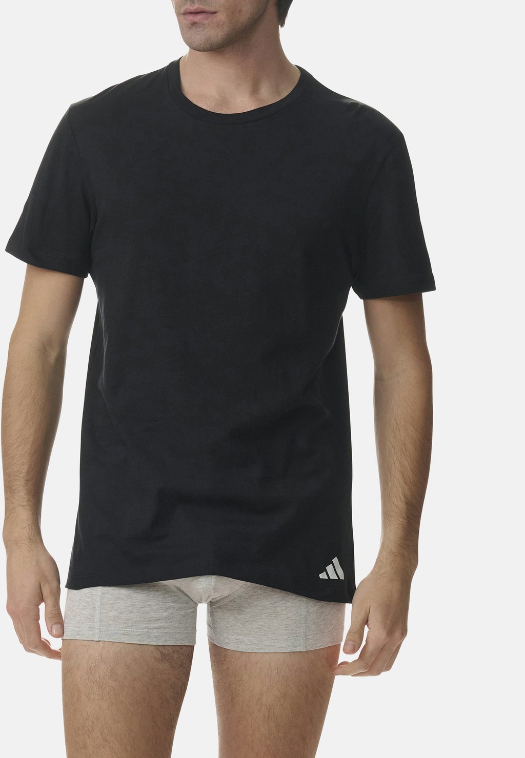 

Нижняя рубашка 6-PACK ACTIVE CORE Adidas Sportswear, черный