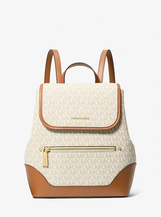 

Средний рюкзак с логотипом Harrison Michael Kors, мультиколор