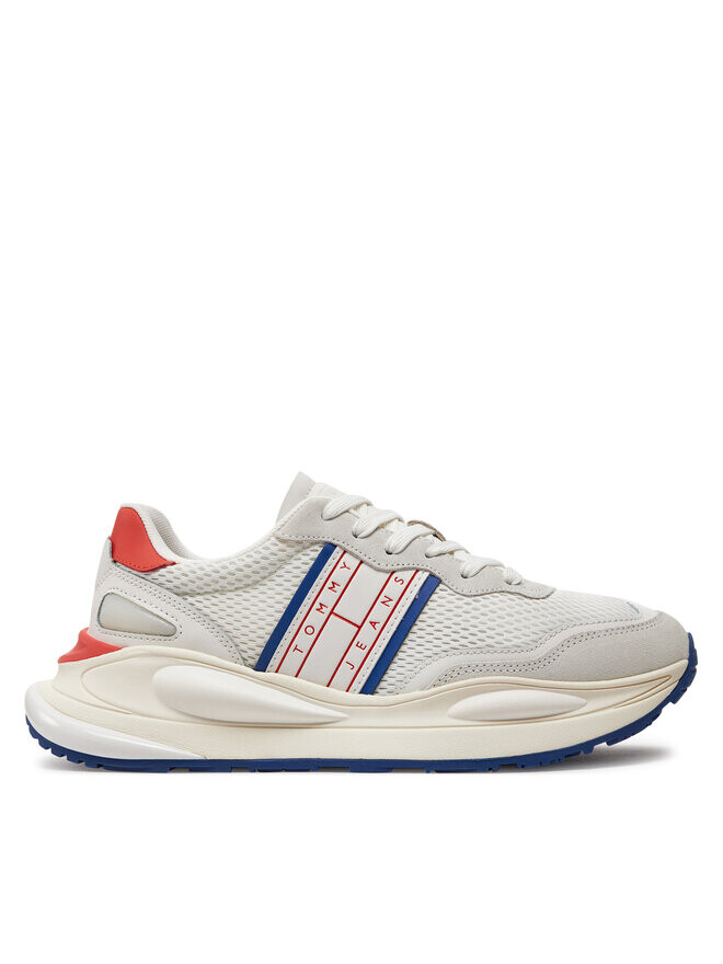 

Кроссовки Tjm Fashion Runner Tommy Jeans, белый
