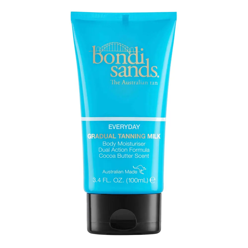 

Крем для тела Leche Hidratante Autobronceadora Bondi Sands, 100 мл