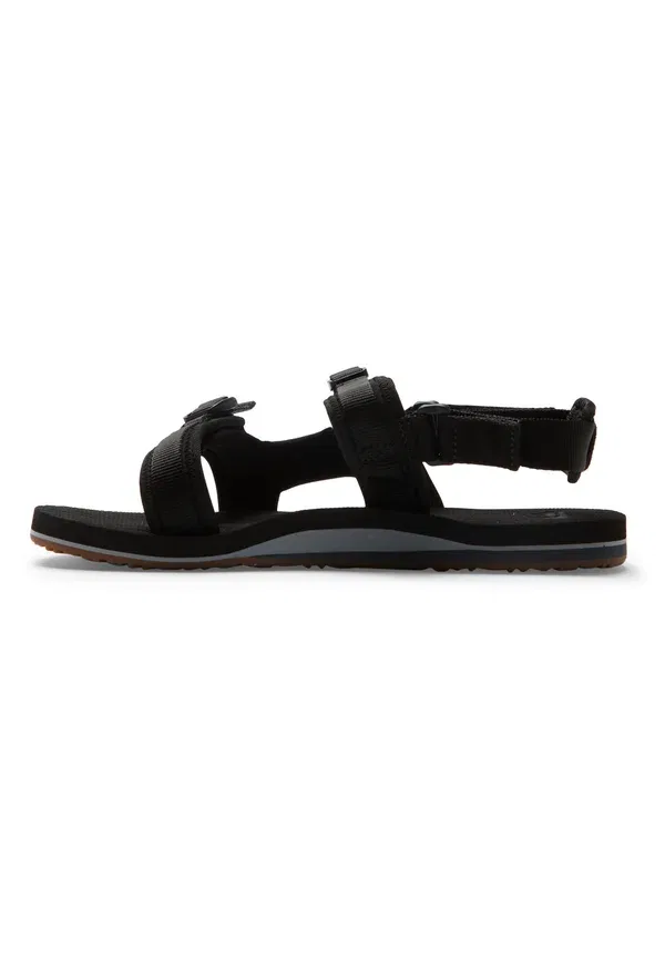 Сандалии Monkey caged walking Quiksilver, kvj, цвет хаки