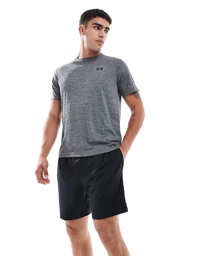 

Шорты Under Armour Tech Vent длиной 7 дюймов, черного цвета