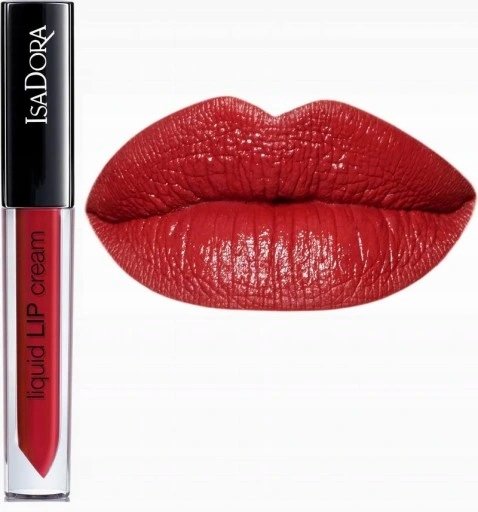 

IsaDora Velvet Lipstick 14 Loving Red