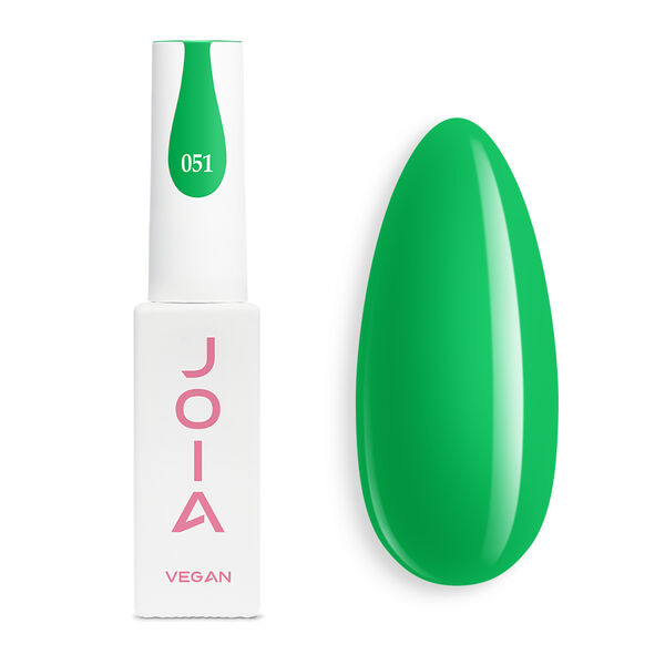 

Гибридный лак 051, 6 мл Joia Vegan, цвет 051