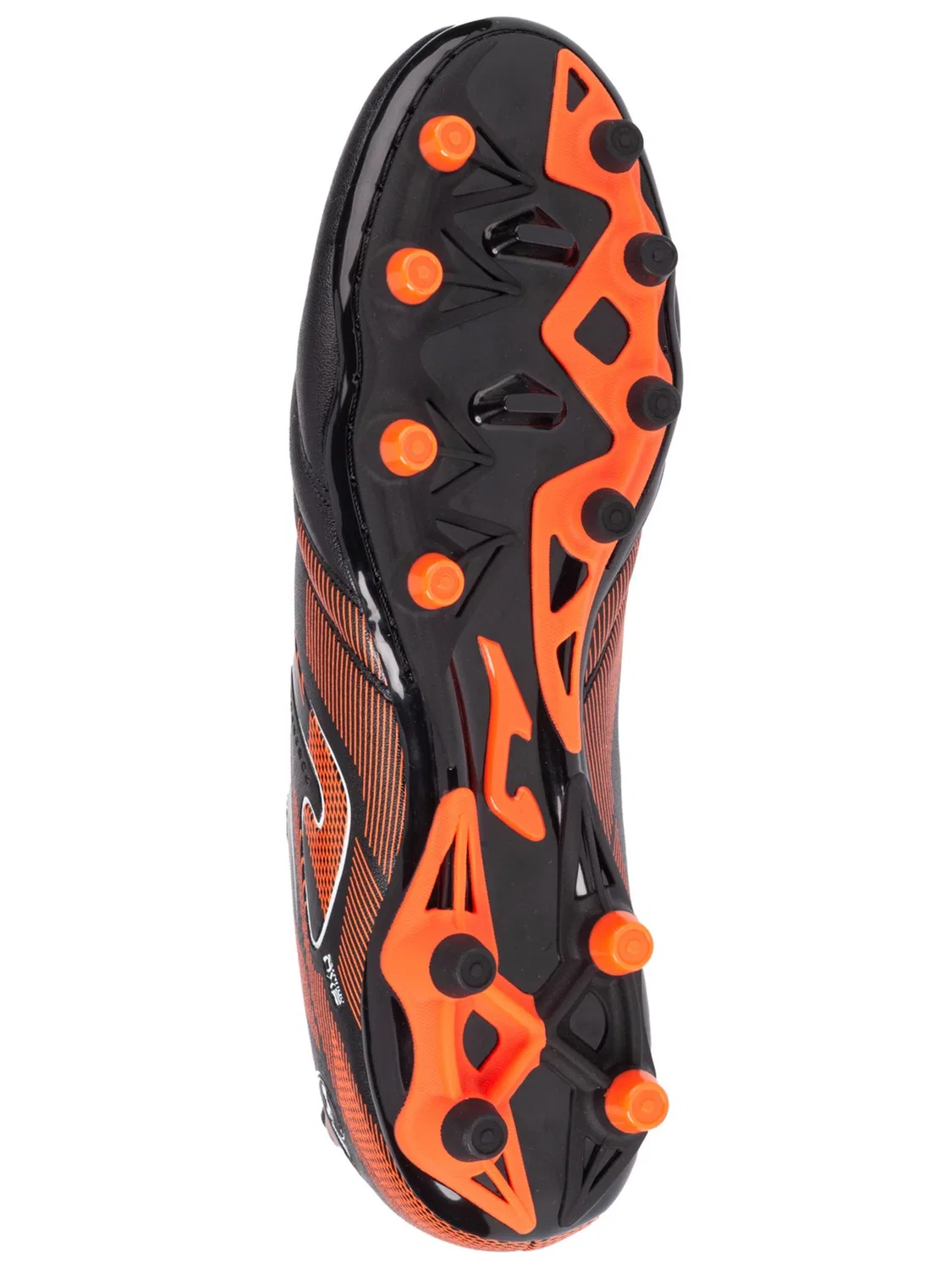 Футбольные бутсы 'Joma Powerful 25 POWS FG' Joma, Black — фото 3