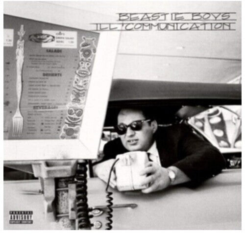 

Виниловая пластинка Beastie Boys: Beastie Boys : Ill Communication