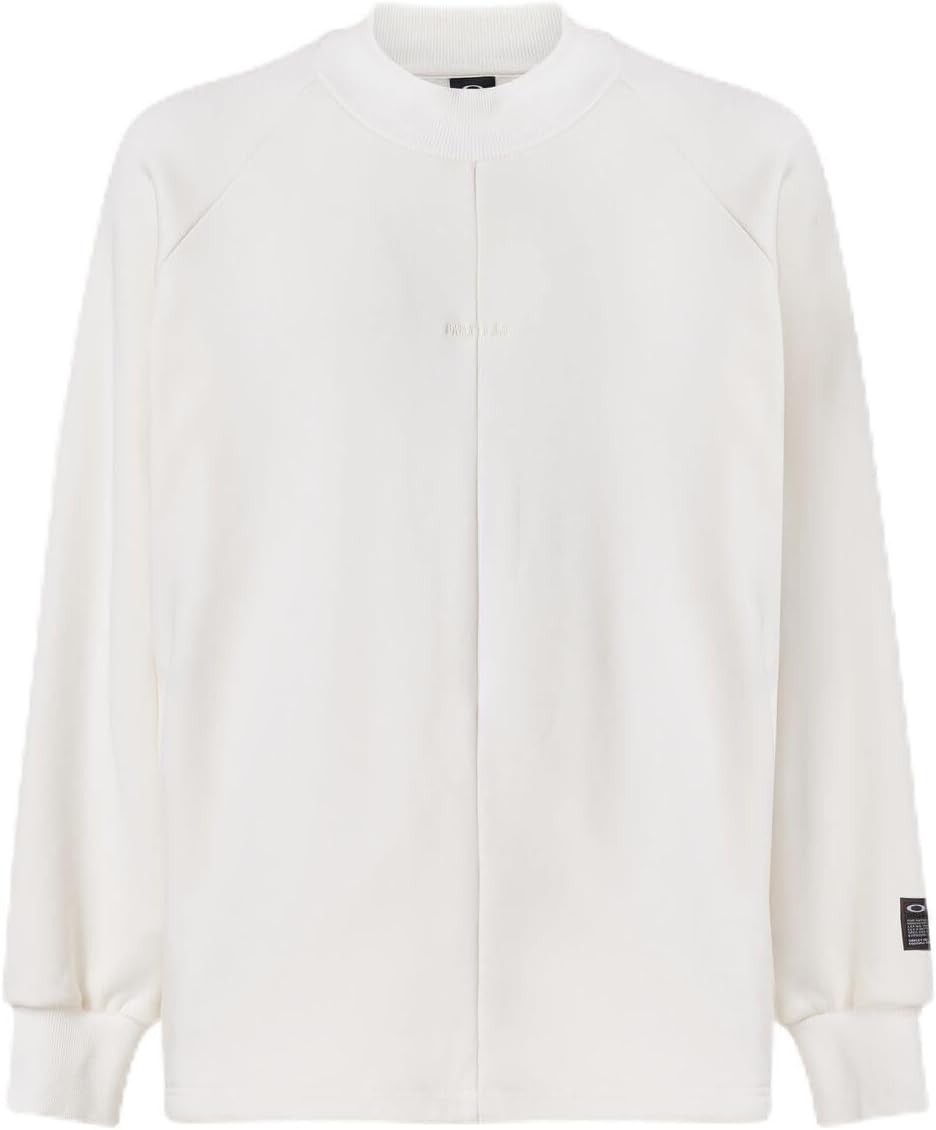 

Мужская футболка FGL SLICK FLEECE CREW 5.7 Oakley, белый