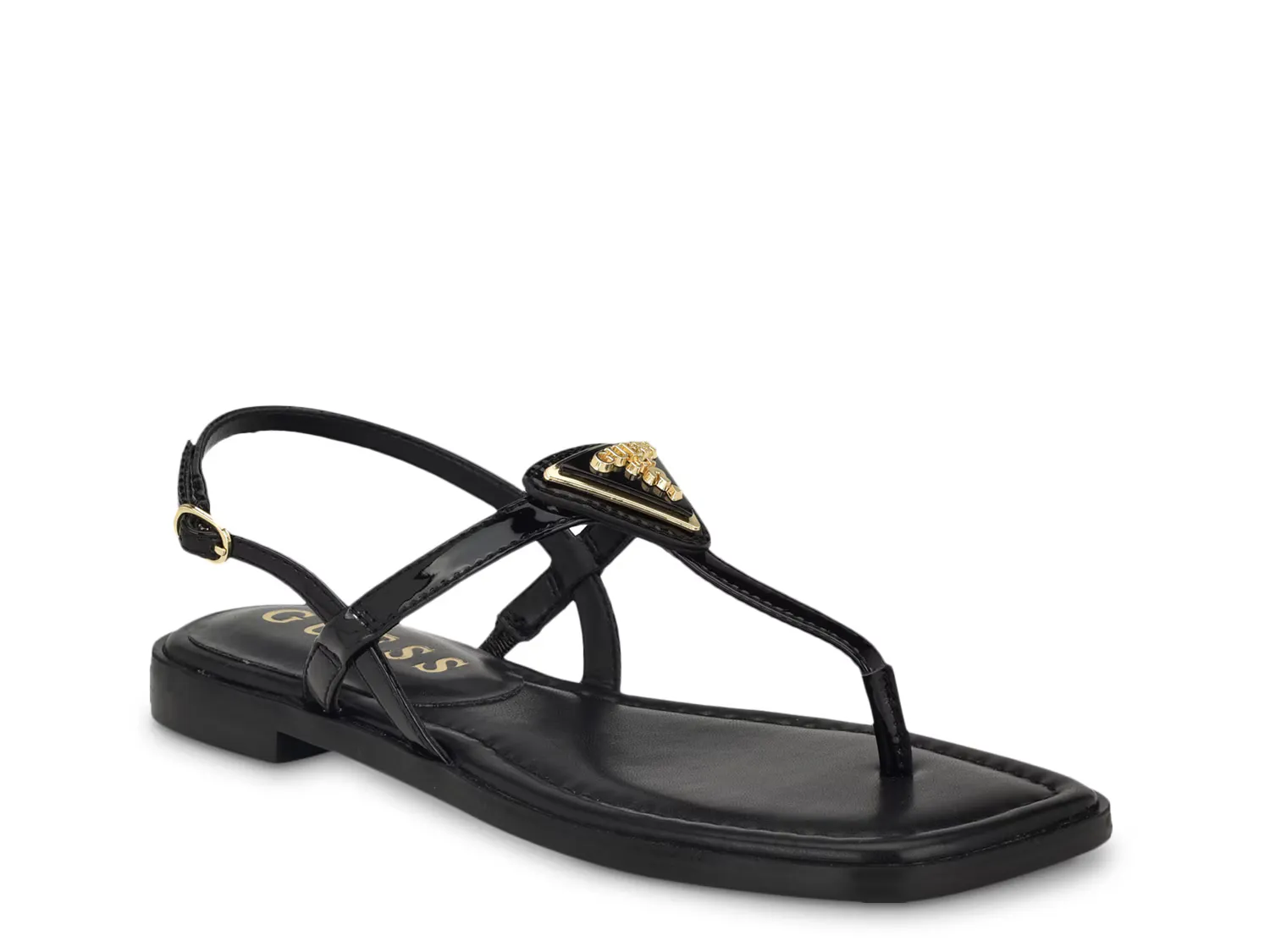 

Сандалии Rainey Sandal Guess, черный