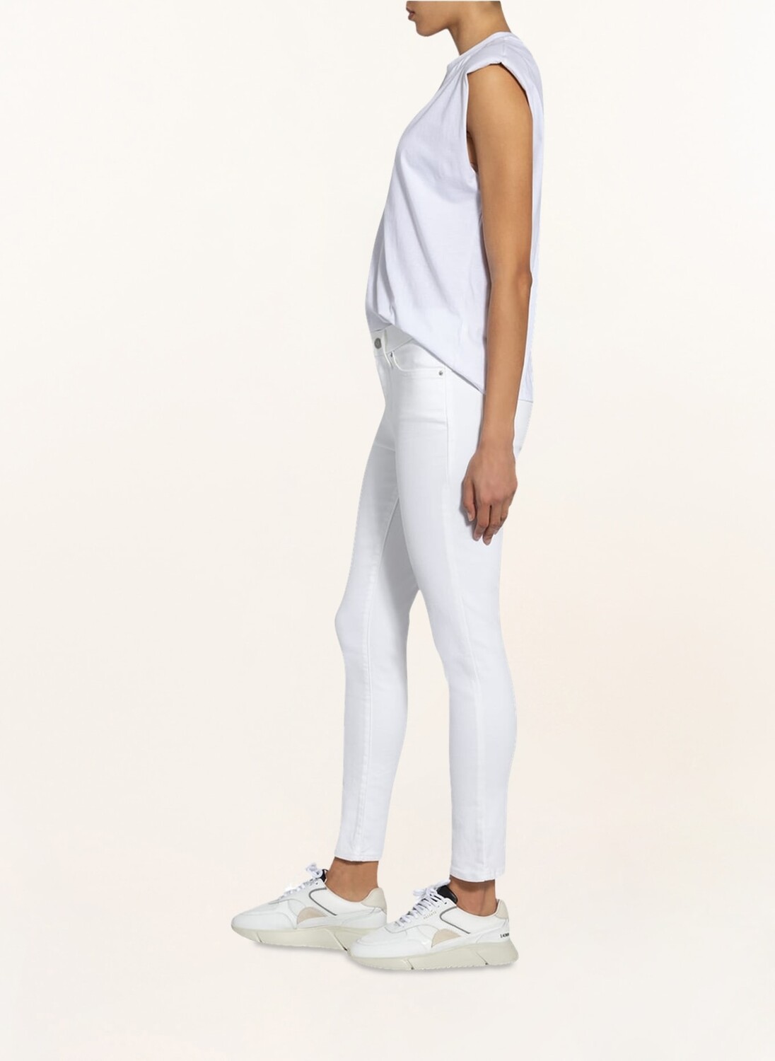 Джинсы скинни 311 shaping skinny soft clean Levi's, цвет 77 Neutrals — фото 4