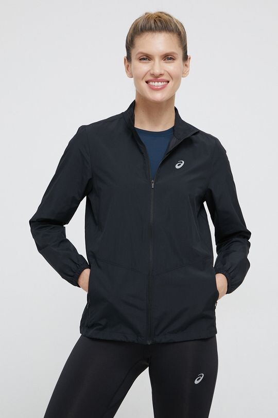 

Беговая куртка Asics, черный
