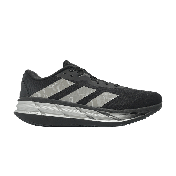 

Кроссовки adidas Adistar 3 'Black Reflective Silver', черный