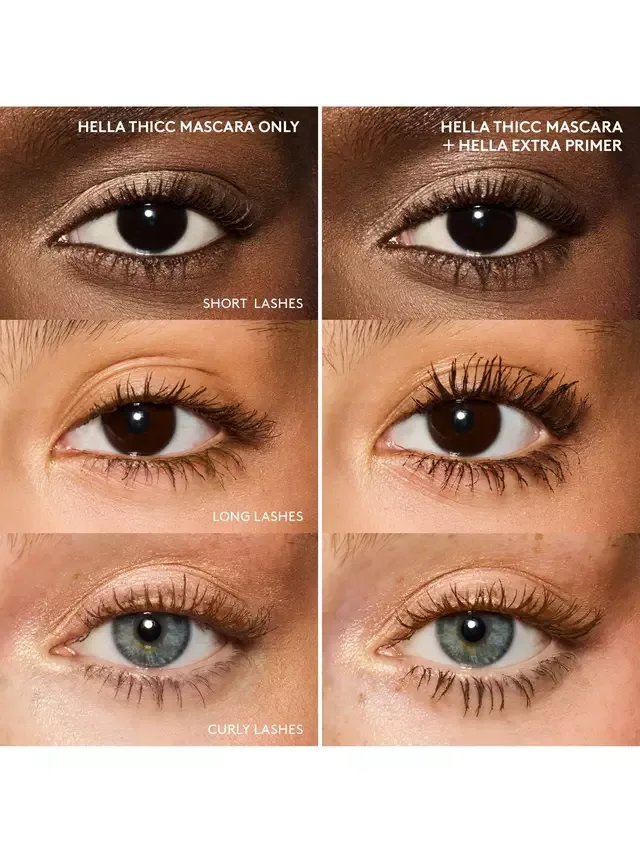 Праймер для ресниц Hella Extra Mascara-Boosting Lash Primer, 10 мл Fenty Beauty — фото 4