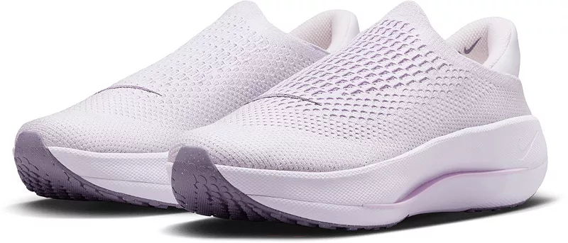 Женские кроссовки Nike Reina EasyOn, сиреневый/белый — фото 4