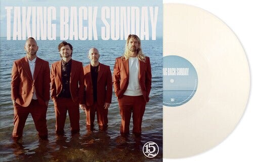 

Виниловая пластинка Taking Back Sunday - 152
