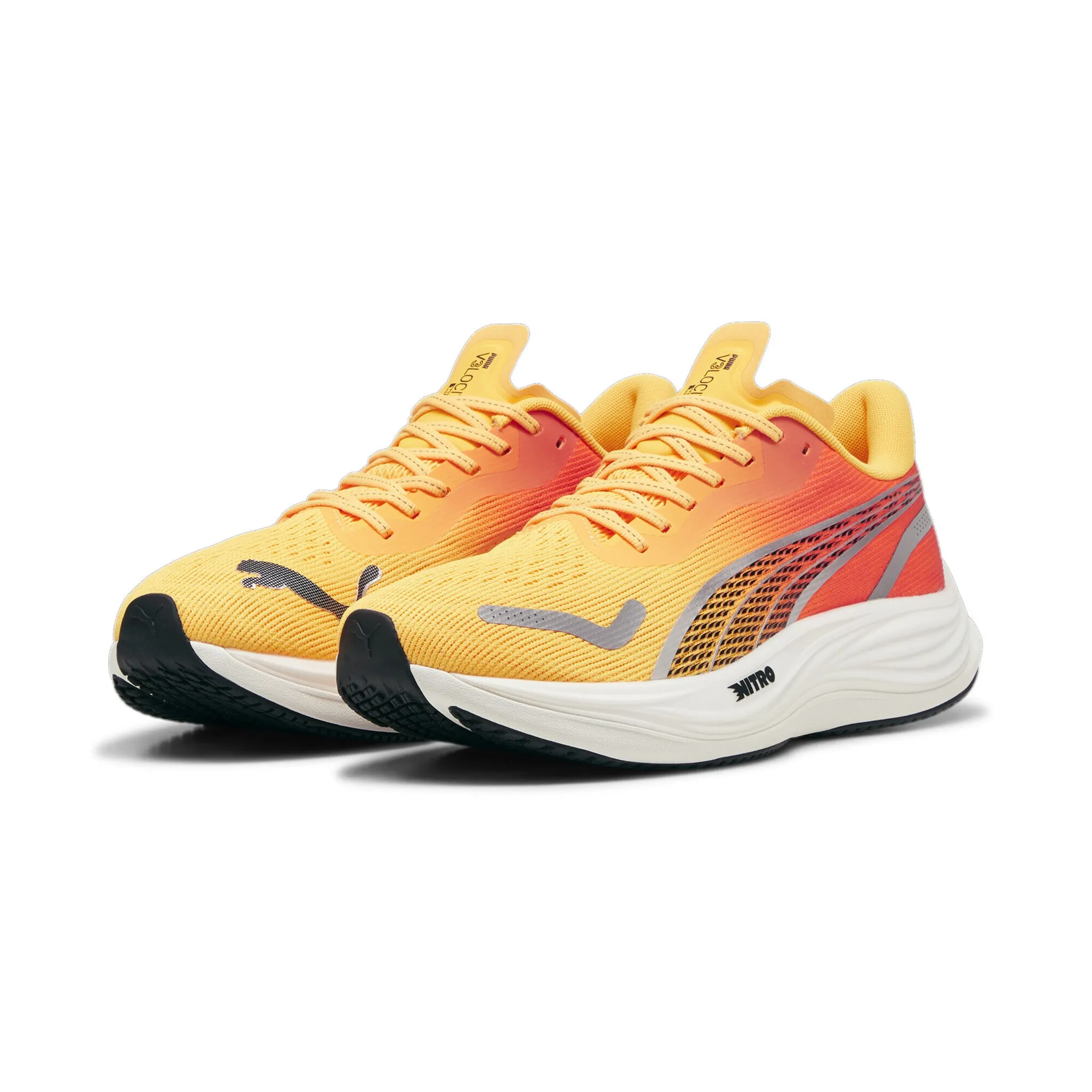 

Кроссовки PUMA "Кроссовки Velocity NITRO 3 мужские", белый