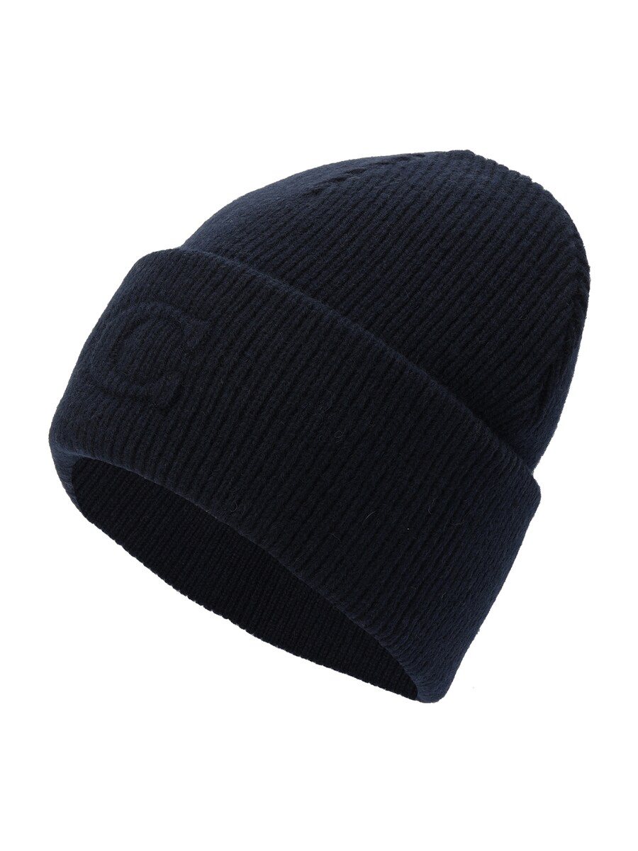 

Шапка COACH, темно-синий