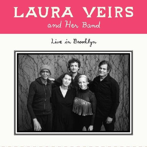 

Виниловая пластинка Veirs, Laura: Laura Veirs And Her Band - Live In Brooklyn