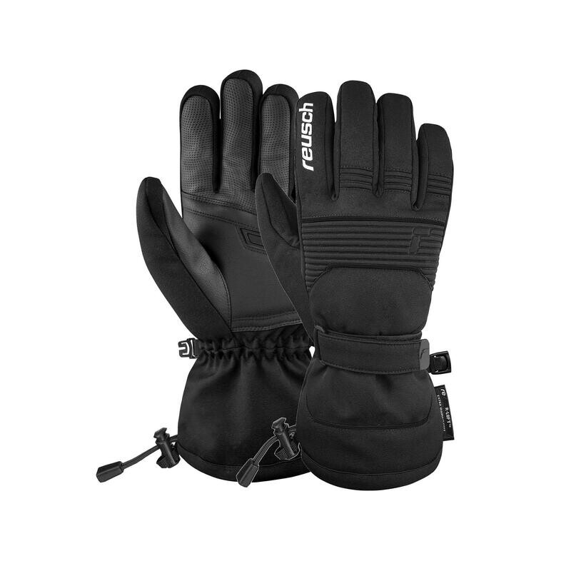 

Перчатки Reusch Crosby R-TEX XT, цвет schwarz