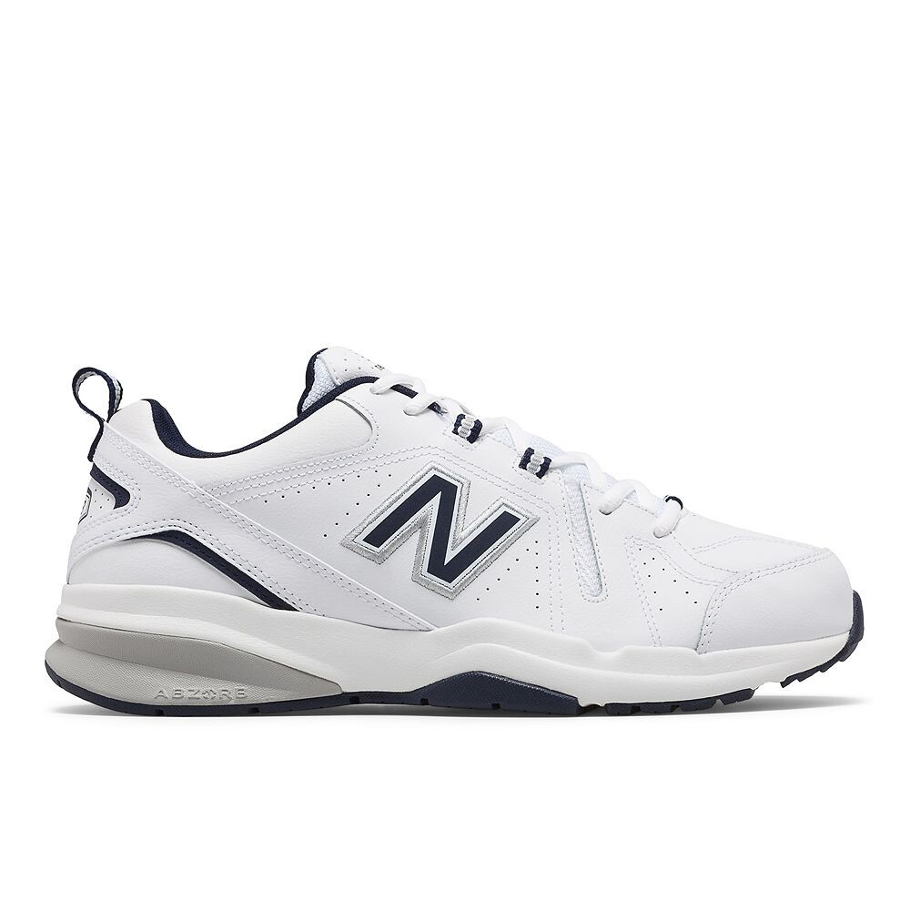 Мужские кроссовки New Balance 608 v5, цвет Gray Castlerock — фото 2