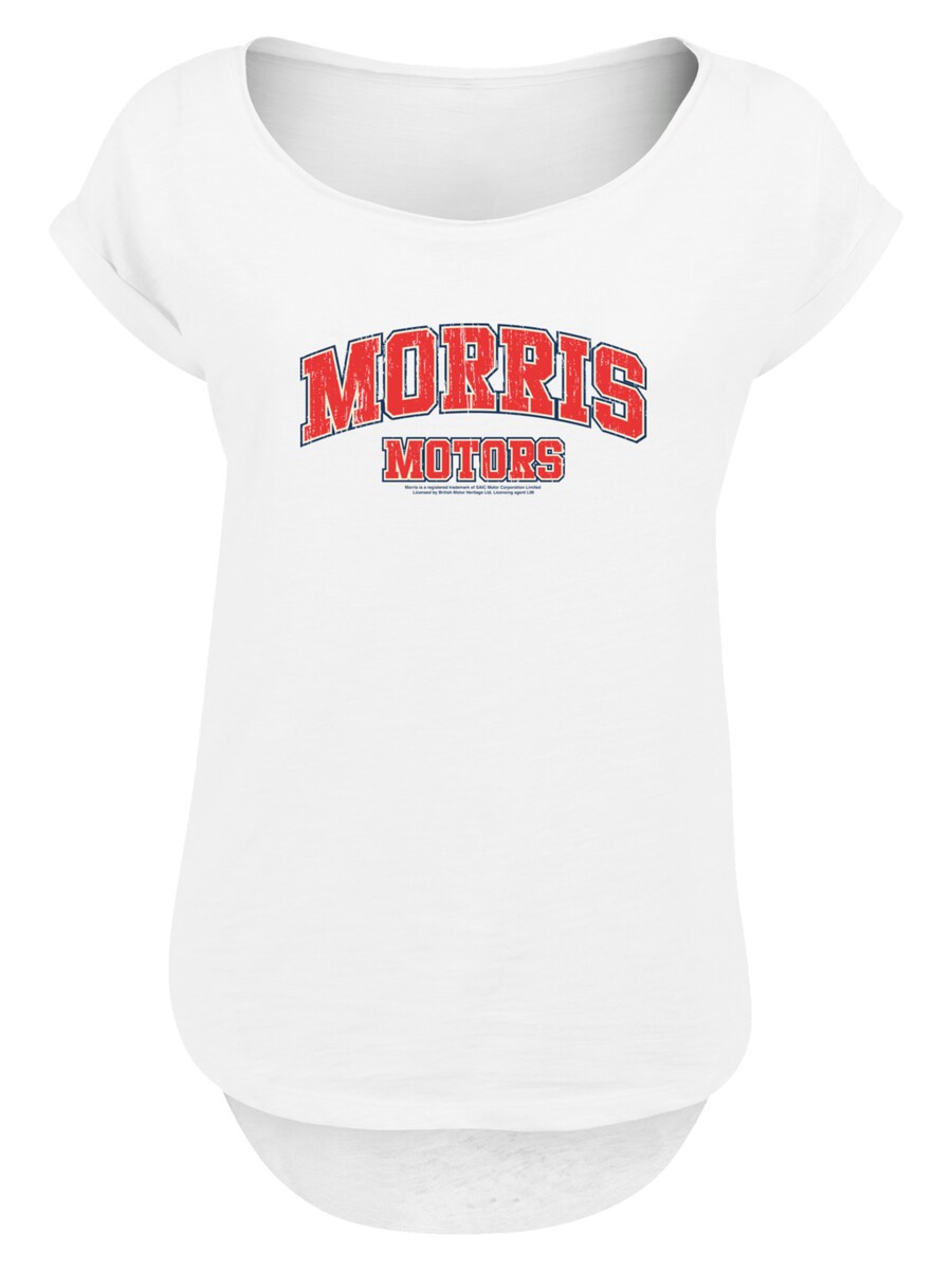 

Футболка F4NT4STIC Morris, White/mottled white