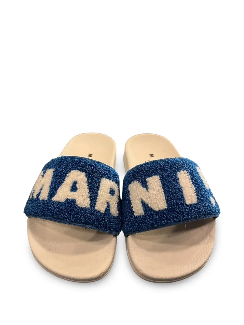 Слайды с логотипом Marni Kids, синий — фото 2