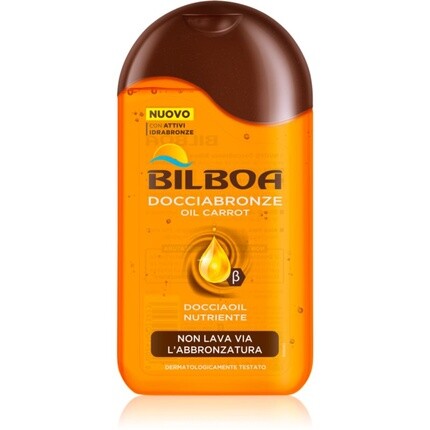 

BRCARROT 220мл гель для душа Bilboa