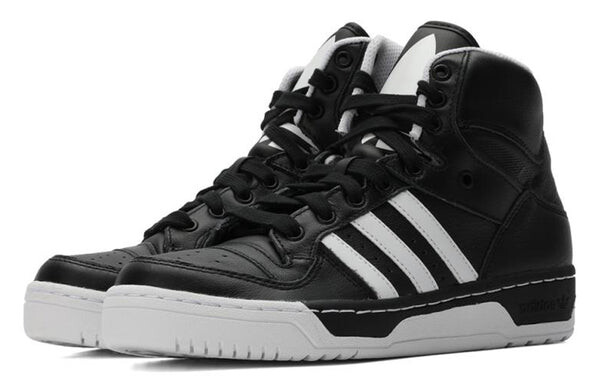 Кроссовки оригиналы metro attitude xl Adidas, черный — фото 2