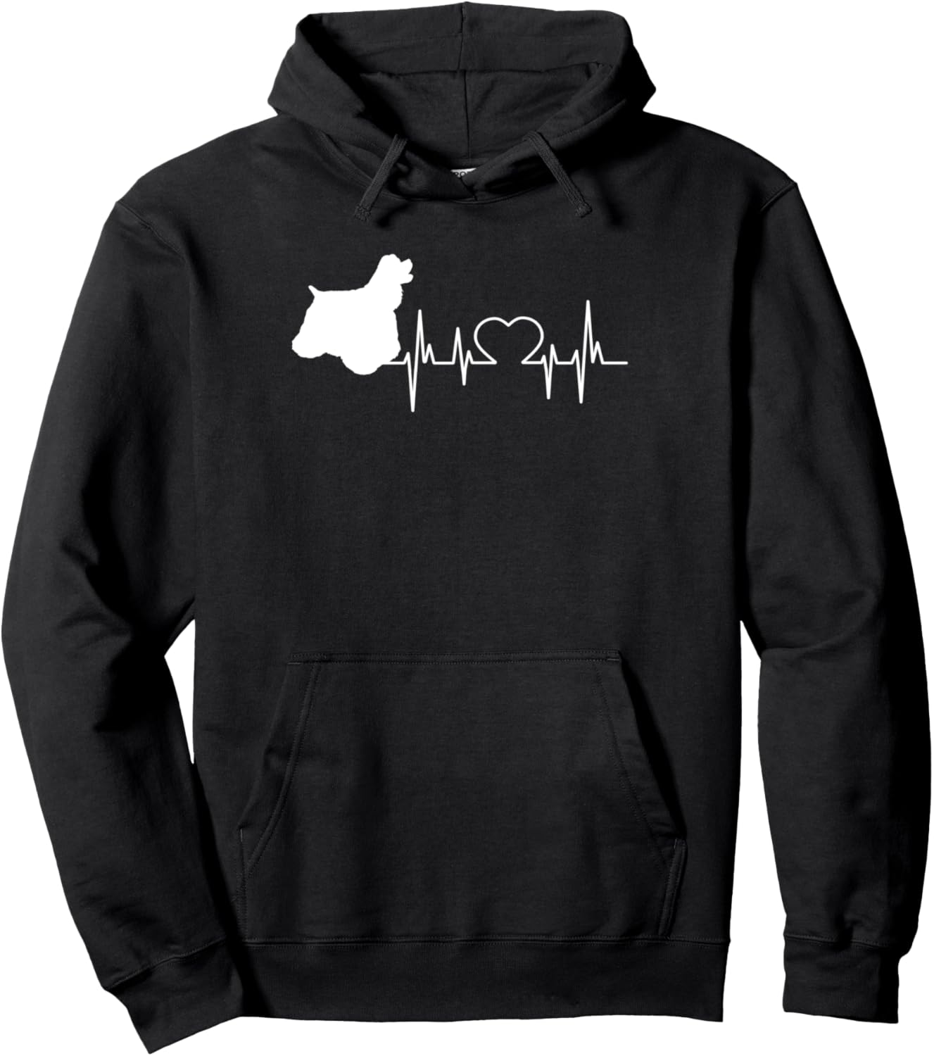 

Толстовка с изображением американского кокер-спаниеля и надписью Heartbeat, черная (black 19-3911tcx) 99 Gifts American Cocker Spaniel Love, Черный, Толстовка с изображением американского кокер-спаниеля и надписью Heartbeat, черная (black 19-3911tcx) 99 G