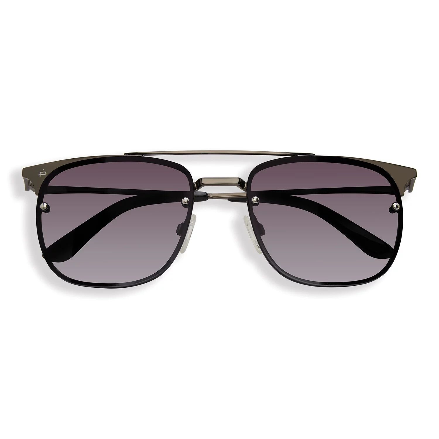 

PRIVE REVAUX 56 мм Солнцезащитные очки с квадратной поляризацией Simply Shades PRIVE REVAUX