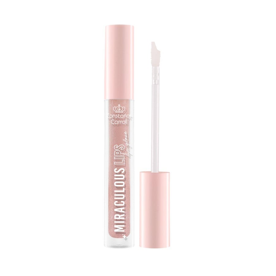 

CONSTANCE CARROLL Lip Gloss Miraculous 02 Soft Beige brak danych