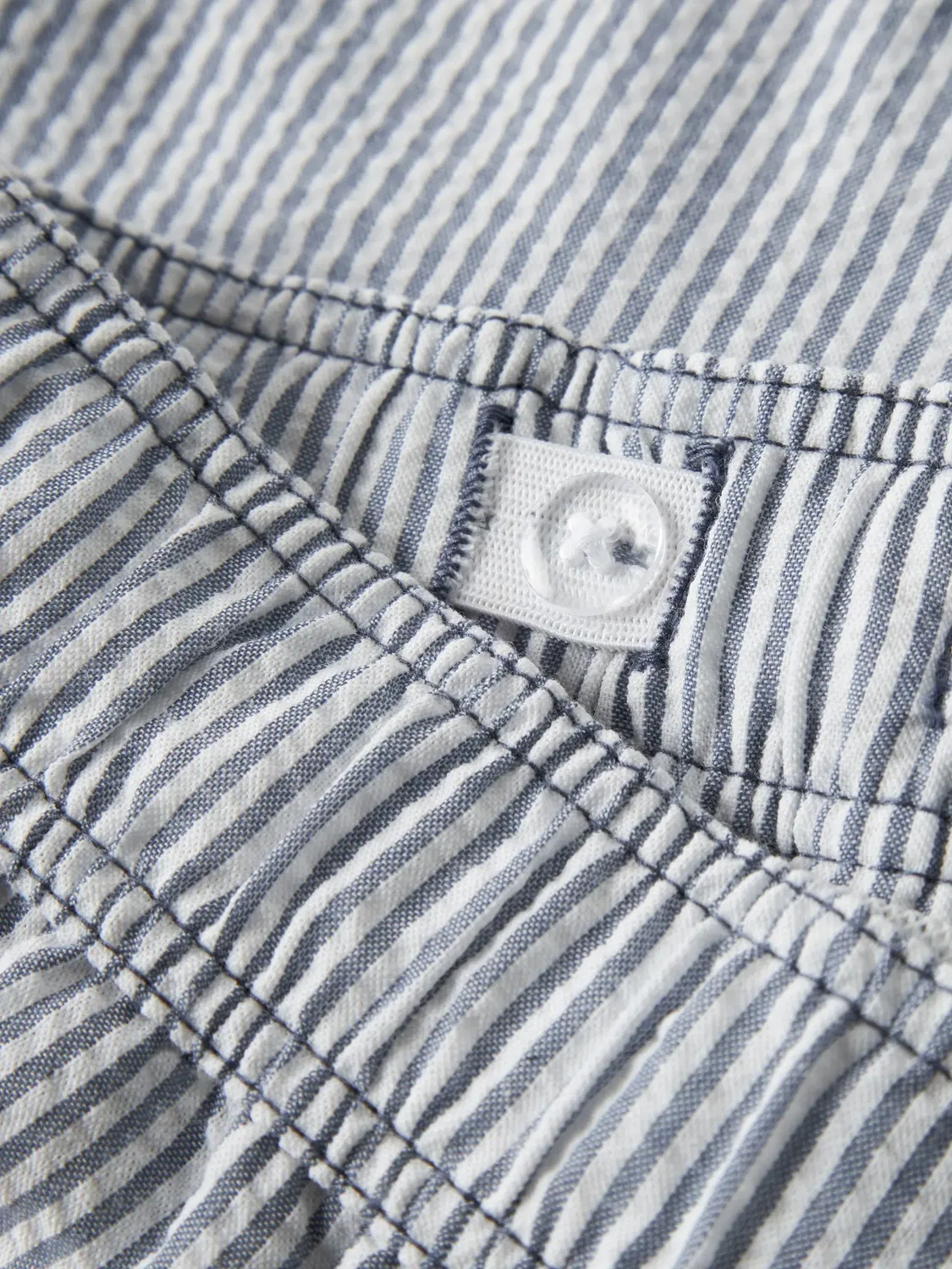 Бадшорты Vintage Indigo, Name it — фото 4