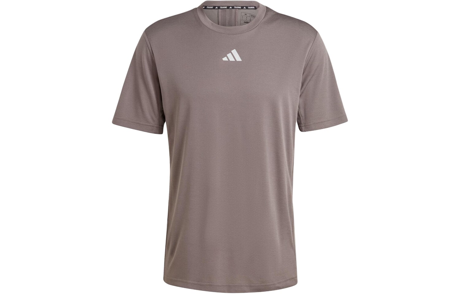 

Футболка Hiit мужская серая Adidas, серый