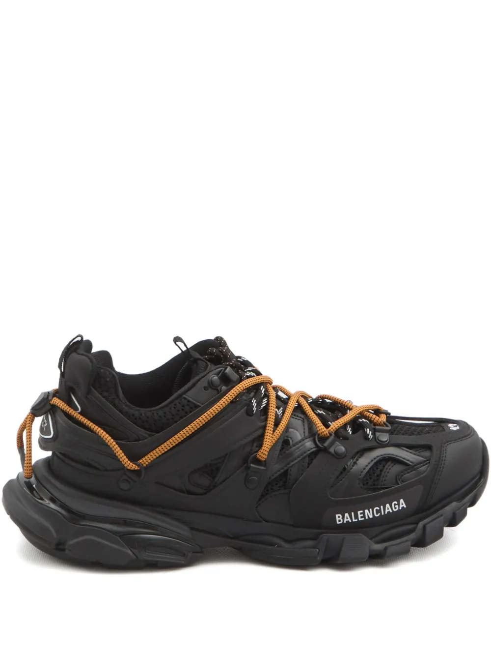 

Кроссовки Track Trail Laces BALENCIAGA, черный
