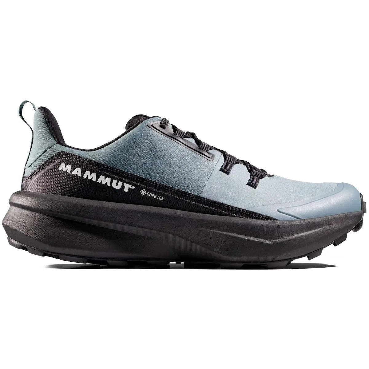 

Мужские треккинговые кроссовки AENERGY HIKE Gore-Tex Mammut, серый