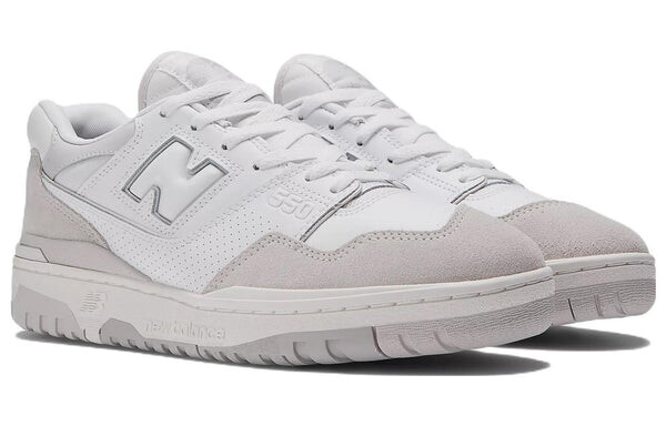 Кроссовки 550 New Balance, белый — фото 3