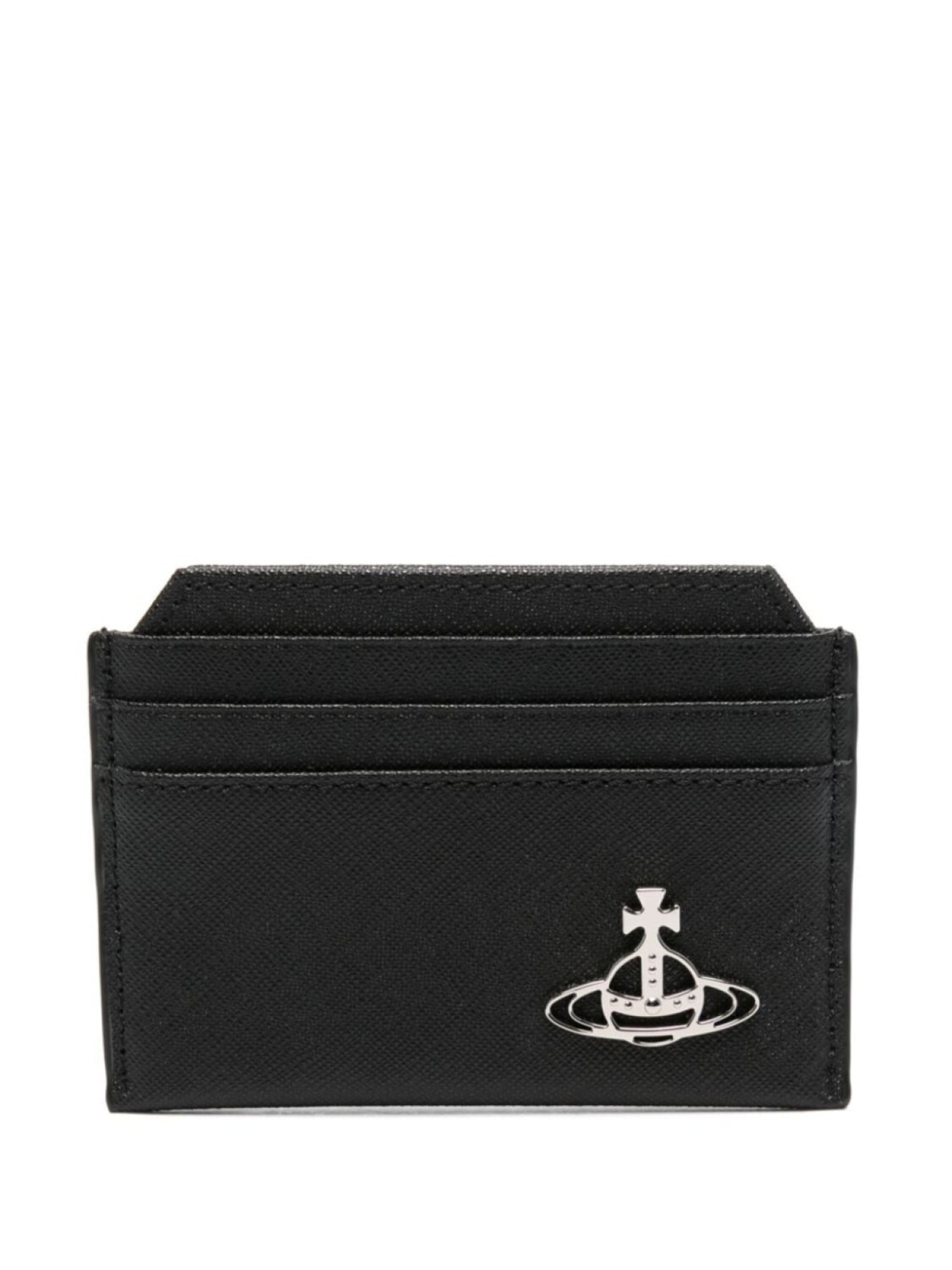 

Vivienne Westwood держатель карты Orb-plate, черный