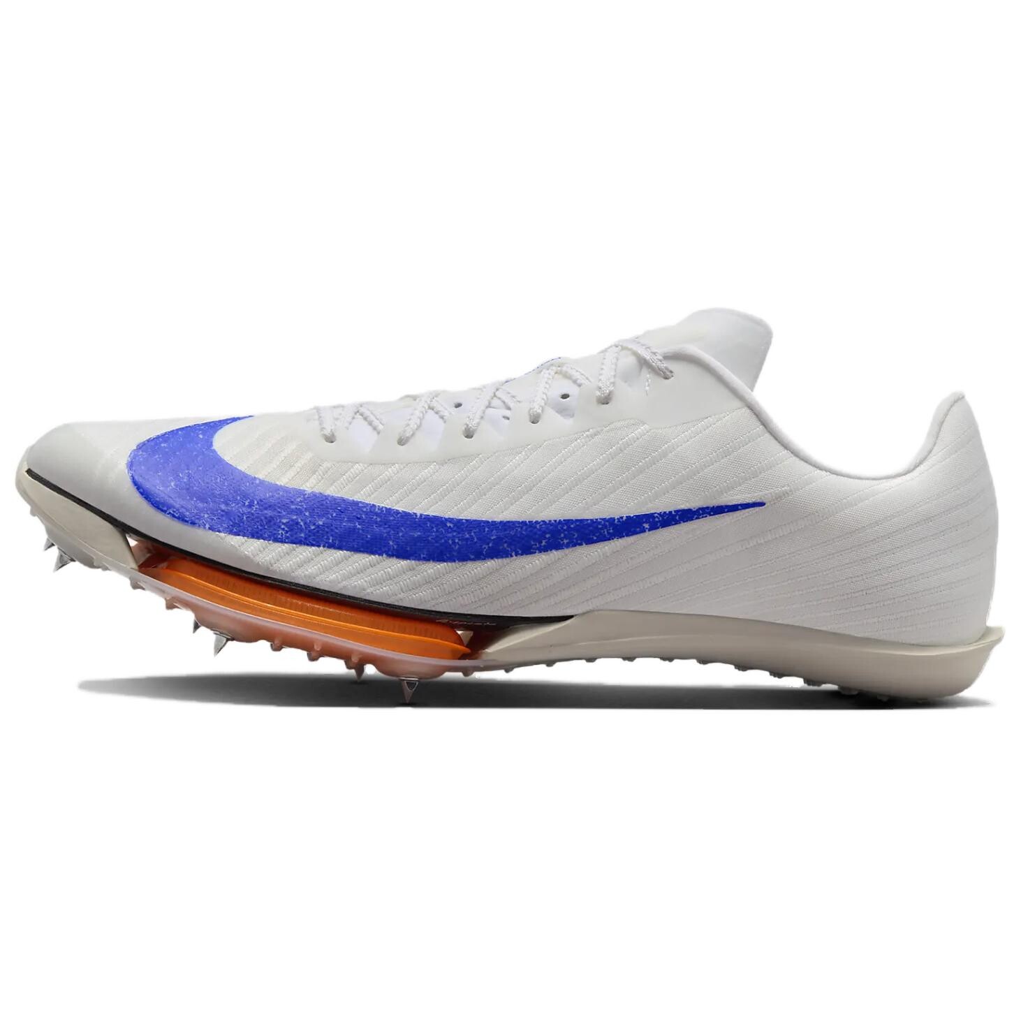 

Кроссовки Nike Air Zoom Maxfly 2 FP Blueprint Pack, белый/синий