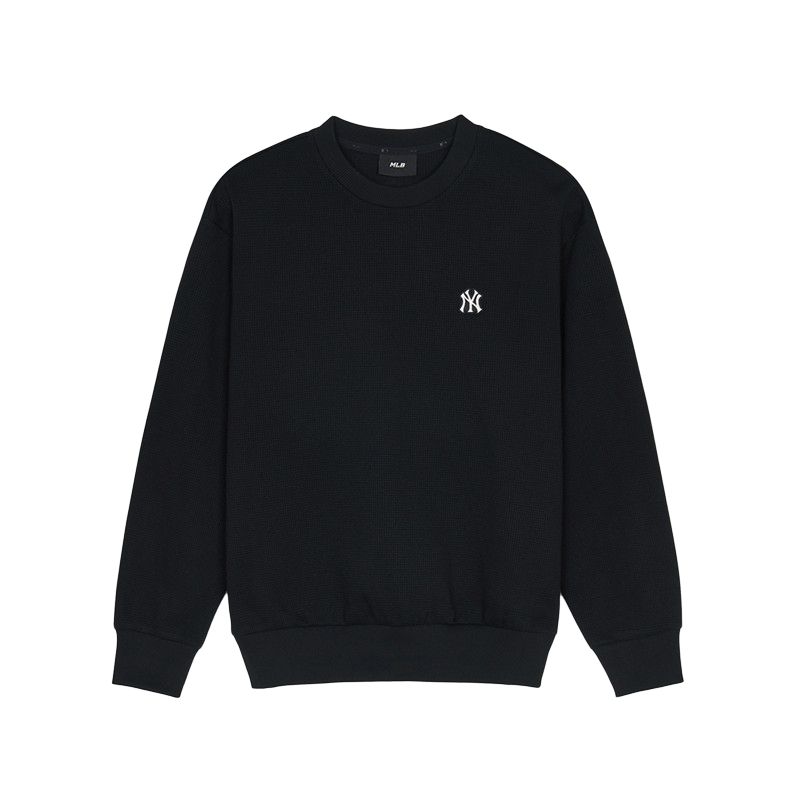 

MLB Нью-Йорк Янкиз SS25 свитшот унисекс Black 50BKS