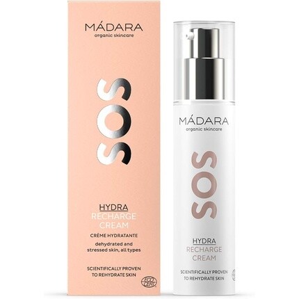 

Sos Hydra Восстанавливающий крем 50мл, Mгўdara