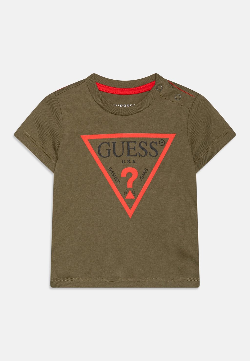 

Футболка CORE TODDLER KIDS BOY Guess, темно-зеленый