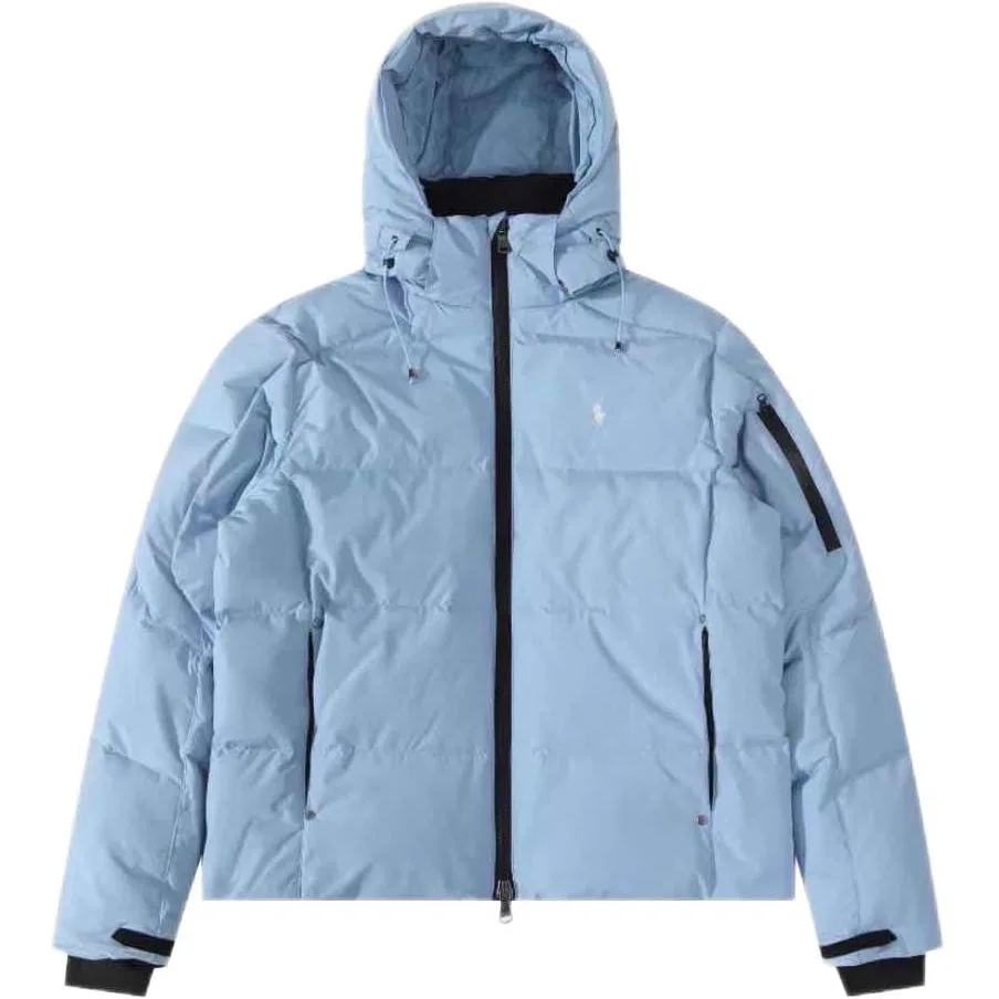 Пуховик мужской Polo Ralph Lauren Sky Blue