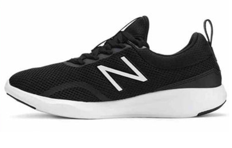 

Кроссовки женские NB Coast Running Shoes Low-top Black/white New Balance