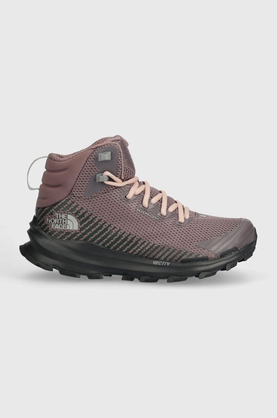 Женские кроссовки The North Face Vectiv Fastpack Futurelight сетчатые водонепроницаемые, фиолетовый — фото 2