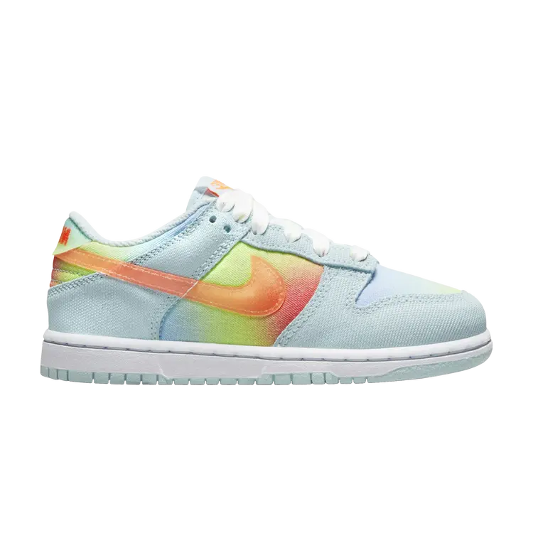 

Кроссовки Nike Dunk Low PS, синий