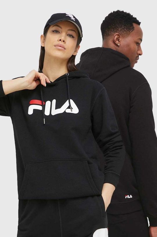 

Фуфайка Fila, черный