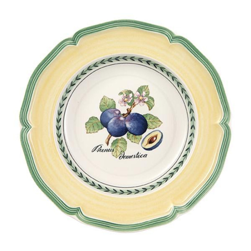 

Суповая тарелка French Garden Valence 23 см Villeroy & Boch, красочный