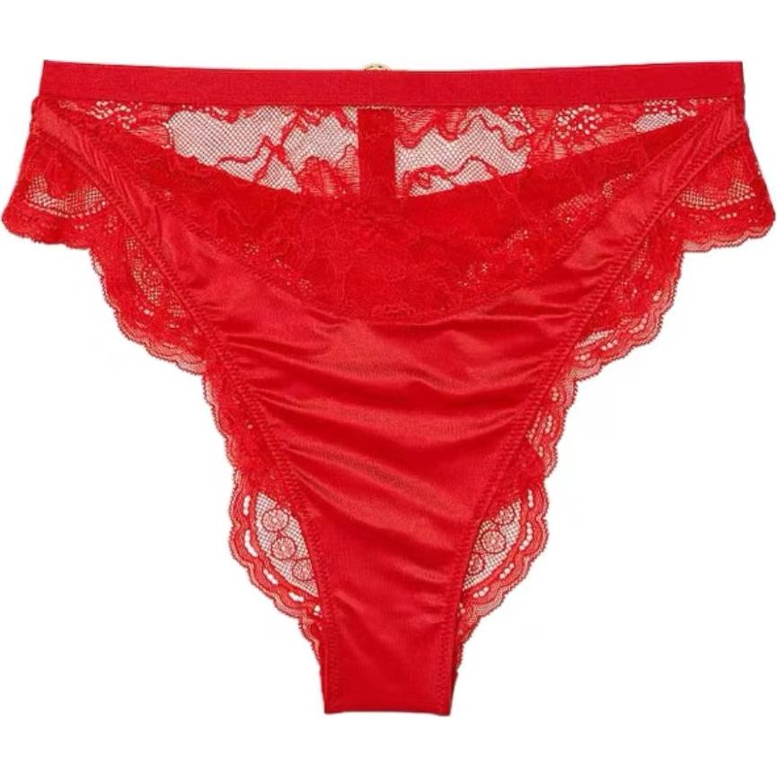 

Трусы женские 1 упаковка Красный Victoria's Secret