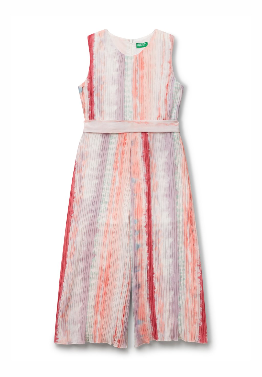 

Комбинезон PLEATED PATTERNED United Colors of Benetton, мультиколор
